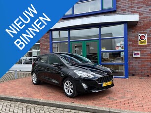 Ford Fiesta 1.1 Trend Full map navigatie! velgen,sensoren