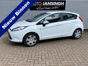 Ford Fiesta VERKOCHT