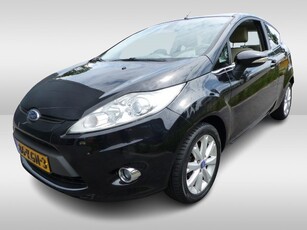 Ford Fiesta 1.25 Ghia (bj 2009)