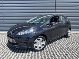 Ford Fiesta 1.25 Limited 5 deurs | Airco | Van 1e eigenaar