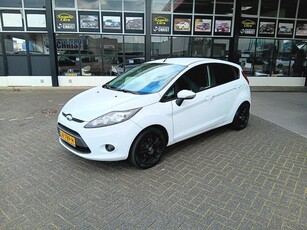 Ford Fiesta 1.25 Limited