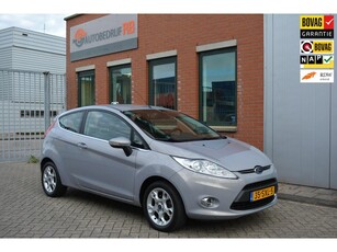 Ford Fiesta 1.25 Titanium AIRCO - ELEK.RAMEN - C.CONTROL