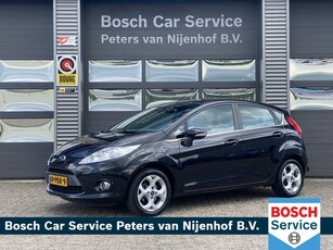 Ford Fiesta 1.25 Titanium