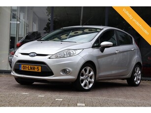 Ford Fiesta 1.25 Titanium ClimateCruisePDC