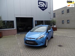 Ford Fiesta 1.25 Trend