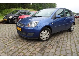 Ford Fiesta 1.3-8V Cool & Sound 172 dkm 5 drs airco nw