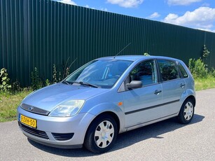 Ford Fiesta 1.3-8V Culture airco