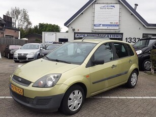 Ford Fiesta 1.3-8V Culture zuinig airco nieuwe apk 5-deurs