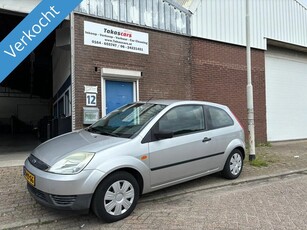 Ford Fiesta 1.3-8V Style NETTE FIESTA UNIEK KM 66.938 NAP