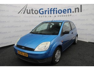 Ford Fiesta 1.3 Style 3-deurs hatchback (bj 2004)