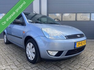 Ford Fiesta 1.4-16V Ambiente Uitvoering ( NL AUTO 146.Dkm )