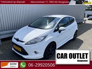 Ford Fiesta 1.4 Sport 127Dkm. A/C, Voorruitvw, LM, z.g.a.n.