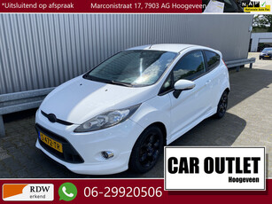 Ford Fiesta 1.4 Sport 127Dkm. A/C, Voorruitvw, LM, z.g.a.n. APK – Inruil Mogelijk –