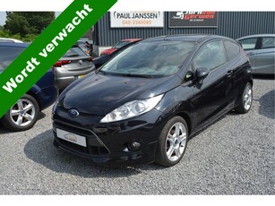 Ford Fiesta 1.4 Sport 3 drs | Climate Control | LM Velgen | PDC | Sportstoelen | VERKOOP TELEFONISCH BEREIKBAAR 040-2240080