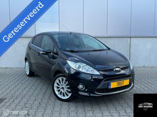 Ford Fiesta 1.4 Titanium Nieuwe Banden APK CLIMA SENSOR LEER