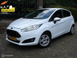 Ford Fiesta 1.5 TDCi Titanium Lease Edition ( Bj 2017' )