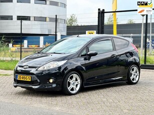 Ford Fiesta 1.6 Sport/6BAK/PSENSOR/AIRCO/BLUETHOOT