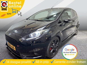 Ford Fiesta 1.6 ST1 Miltek | Spoiler + Diffuser