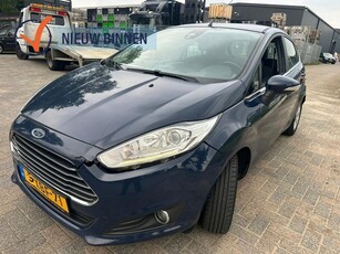 Ford Fiesta 1.6 TDCi Lease Tit. (bj 2014)