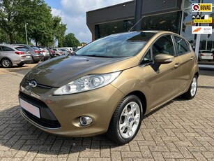 Ford Fiesta 1.6 Titanium, Clima, Cruise control, Lm Velgen