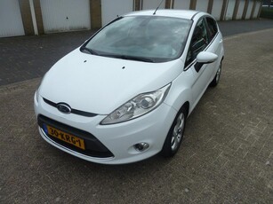 Ford Fiesta 1.6 Titanium