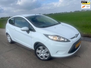 Ford Fiesta 1e eigenaar 1.25 Limited / 2009