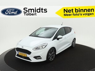 Ford Fiesta EcoBoost 95pk ST-Line LED Keyless PDC