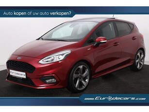 Ford Fiesta ST-Line *Panoramadak*Navigatie*Camera*DAB*