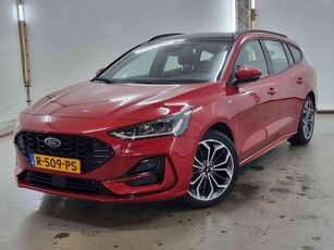 Ford Focus 1.0 EcoB Hybrid ST Line Panoramadak Full Options