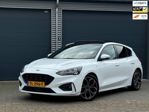 Ford Focus 1.0 EcoBoost 125 PK ST LINE SPORT, PANORAMADAK