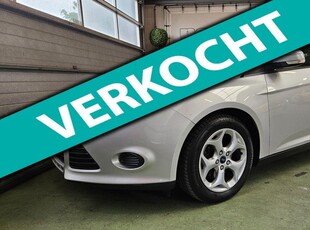 Ford Focus 1.0 EcoBoost Navi/Pdc/Airco/1e eigenaar