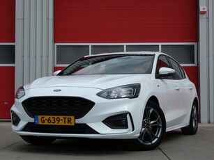 Ford Focus 1.0 EcoBoost ST Line Business/ lage km/ zeer mooi!