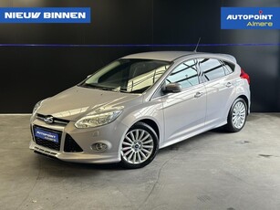 Ford Focus 1.0 EcoBoost Titanium Navi, Keyles, Cruise