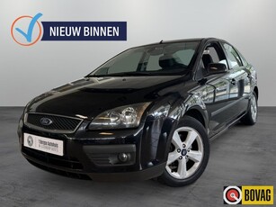 Ford Focus 1.6 16V Futura Airco Cruise Lmv Nap (bj 2007)