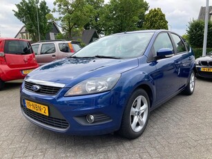 Ford Focus 1.6 Ghia 5Drs,Apk