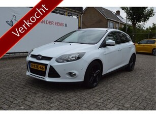 Ford Focus 1.6 TDCI 105PK Lease Titanium (bj 2013)