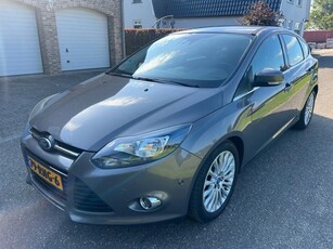 Ford Focus 1.6 TDCI Titanium 6-BAK.NAVI.DEALER-ONHDN.NAP!