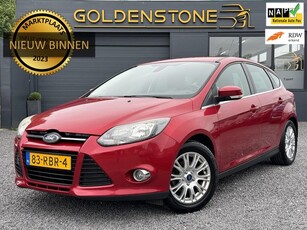 Ford Focus 1.6 TI-VCT Titanium 2e