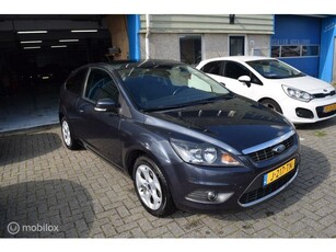 Ford Focus 1.6 Titanium