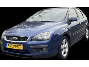 Ford Focus 1.8-16V Ambiente Flexifuel eerste eigenaars auto.