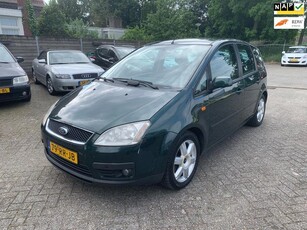 Ford Focus C-Max 1.6-16V Futura // Airco // APK 12-1-2025