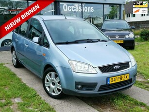 Ford Focus C-Max 1.6-16V Trend |AIRCO|CRUISE|ELEK.RAMEN|NAP|APK.