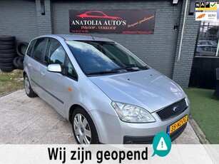 Ford Focus C-Max **VERKOCHT**