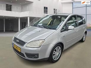 Ford Focus C-Max 2.0-16V Futura LPG AUTOMAAT PSENSOR CRUISE 2 X SLEUTELS TREKHAAK