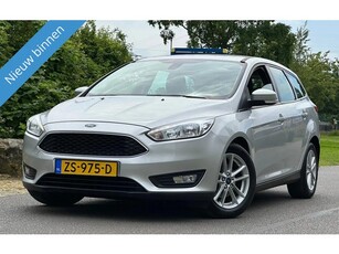 Ford Focus Wagon 1.0 125PK NaviTrekhaakRijkaar!!