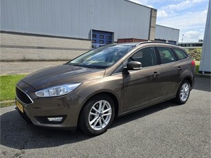 Ford FOCUS Wagon 1.0 125PK - Trekhaak - Navigatie -