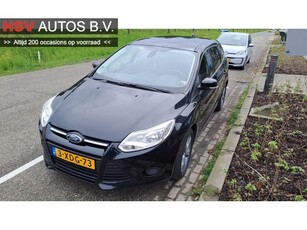 Ford Focus Wagon 1.0 EcoBoost Edition airco navi org NL