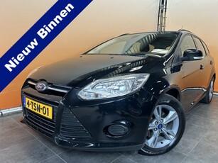 Ford FOCUS Wagon 1.0 EcoBoost Edition NAVI AIRCO CRUISE