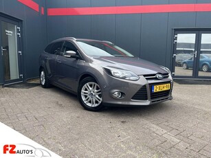 Ford Focus Wagon 1.0 EcoBoost Edition Plus | 125 PK |