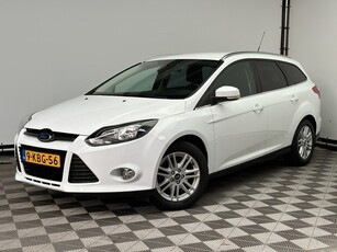 Ford FOCUS Wagon 1.0 EcoBoost Titanium ECC Navi LM16